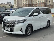 Toyota Alphard 2024