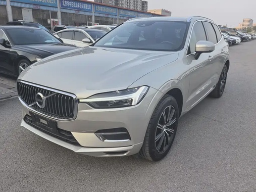 Volvo XC60 2021