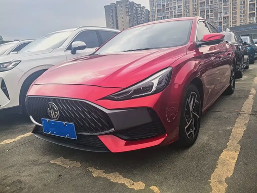 MG MG5 2021