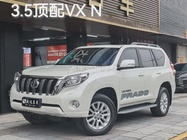 Toyota Prado 2017