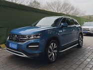 Volkswagen Tayron 2020