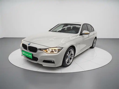 BMW 3 Series 2017