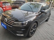 Volkswagen Tiguan 2017