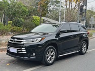 Toyota Highlander 2020