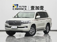 Toyota Land Cruiser 2020