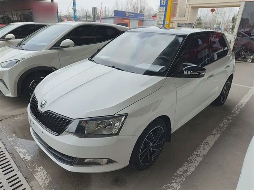 Skoda Fabia 2018