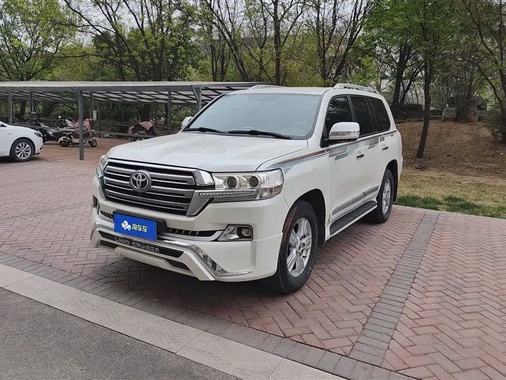 Toyota Land Cruiser 2015