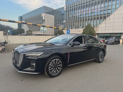 Hongqi H5 2024