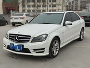 Mercedes-Benz C-Class 2014