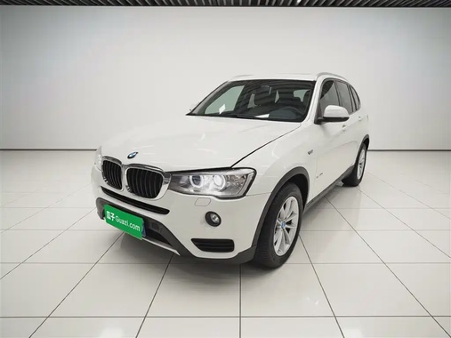 BMW X3 2017