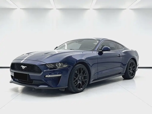 Ford Mustang 2020