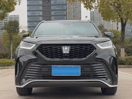 Toyota Crown Kluger 2024