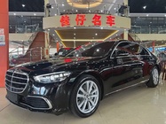 Mercedes-Benz S-Class 2024