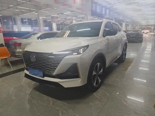 Changan CS55 2021