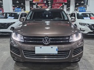 Volkswagen Touareg 2014