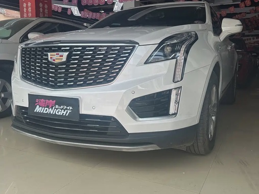 Cadillac XT5 2022