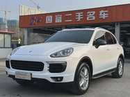 Porsche Cayenne 2016