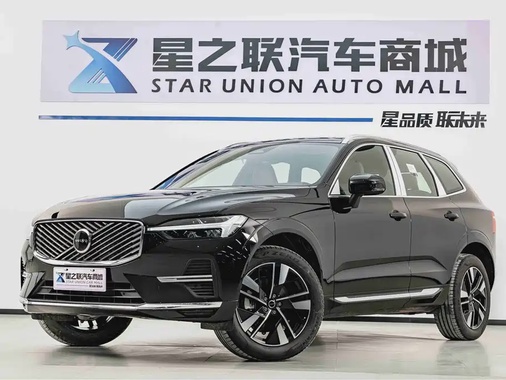 Volvo XC60 2026