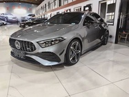 Mercedes-Benz A-Class 2024