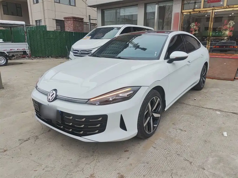 Volkswagen Lamando