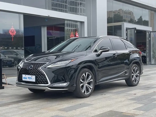 Lexus RX 2022