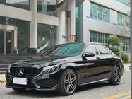 Mercedes-Benz C-Class 2015