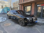 Rolls-Royce Ghost 2024