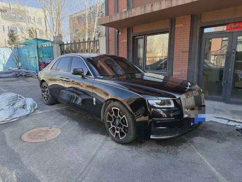 Rolls-Royce Ghost