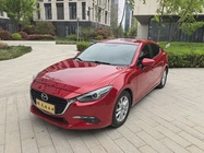 Mazda 3 2017