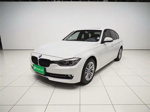 BMW 3 Series 2015