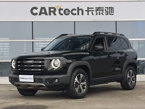 Haval Big Dog 2021
