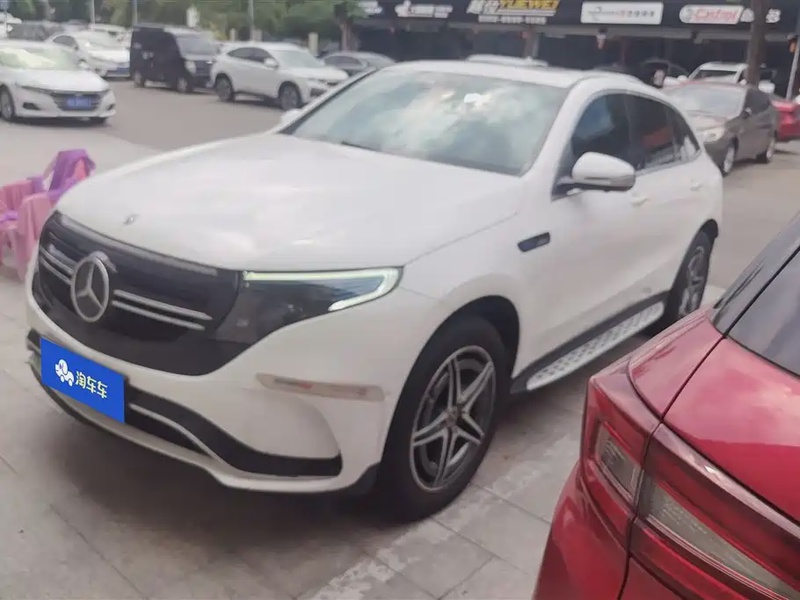 Mercedes-Benz EQC