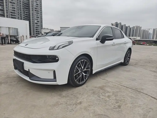 Lynk & Co 03 2020
