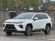 Toyota Wildlander 2023