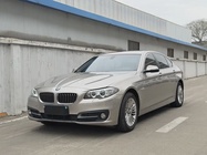 BMW 5 Series 2014