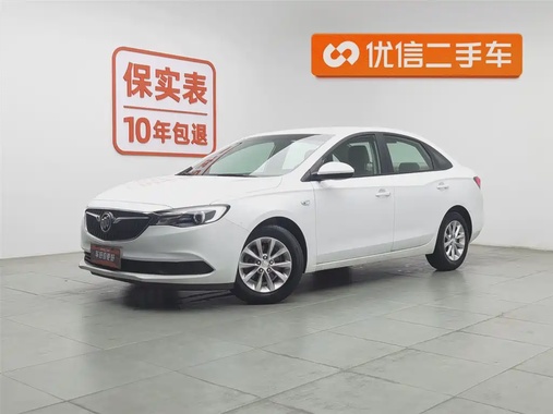 Buick Excelle 2018