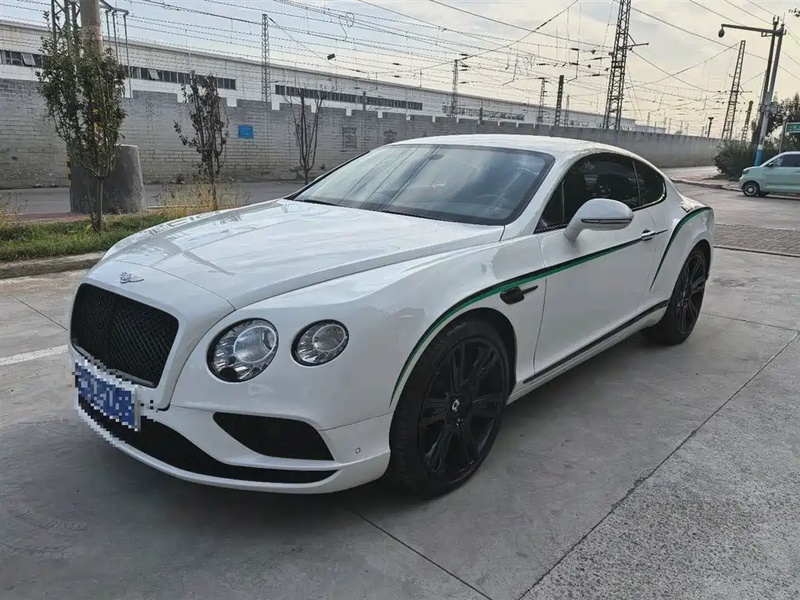 Bentley Continental