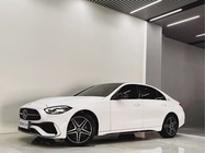 Mercedes-Benz C-Class 2025