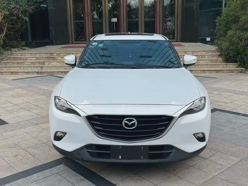 Mazda CX-4