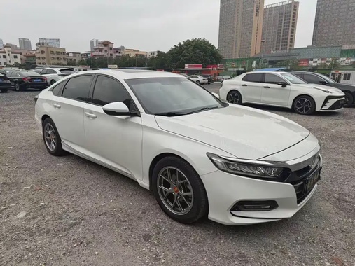 Honda Accord 2019