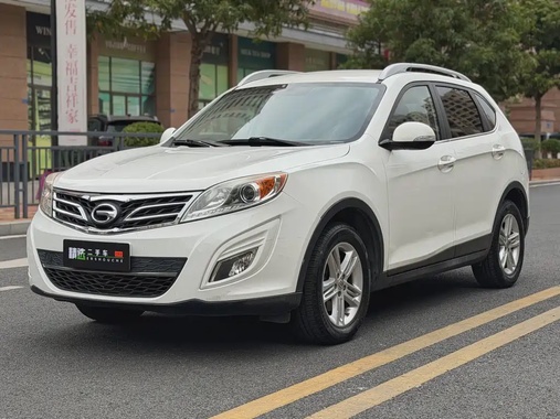 GAC GS5 2015