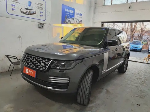 Land Rover Range Rover 2018