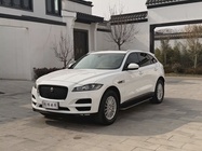 Jaguar F-Pace 2018