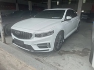 Geely Xingrui 2024