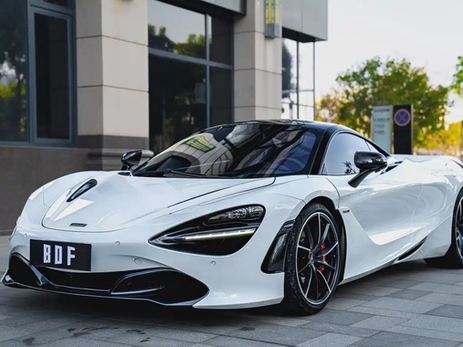 McLaren 720S 2018