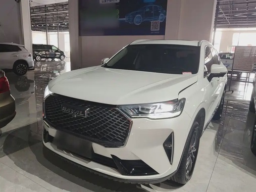 Haval H6 2020
