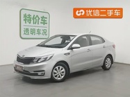 Kia K2 2015