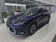 Lexus RX 2021