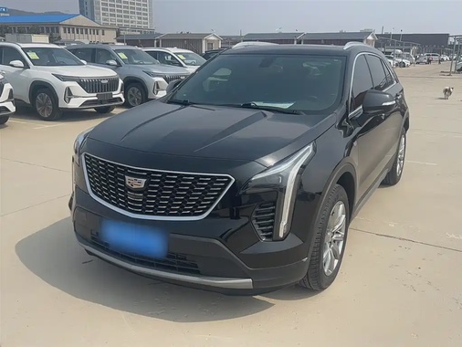 Cadillac XT4 2020