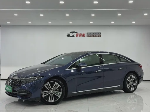 Mercedes-Benz EQS 2023